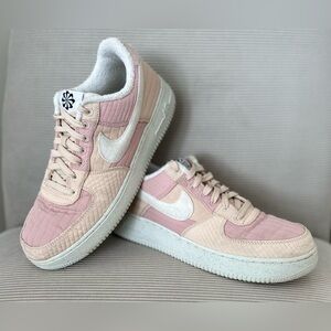 Women’s Nike Air Force 1 '07 Low LXX "Toasty - Pearl Pink" DH0775-201 size 10.5